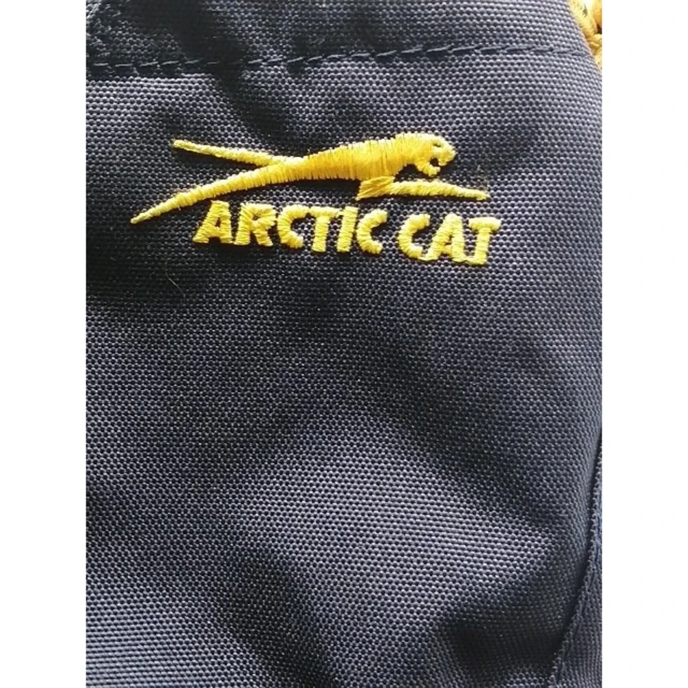 Arctic Cat Boots Mens Blue 6 Pull On Winter Shoes Lined Ankle Warm NA4026-NA1